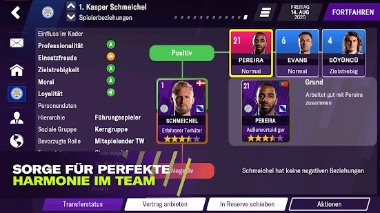 Football Manager 2021 Mobile Capture d'écran