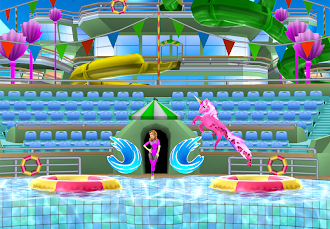 Game screenshot My Dolphin Show hack