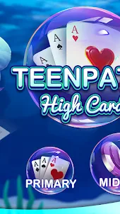 Teenpatti High Card