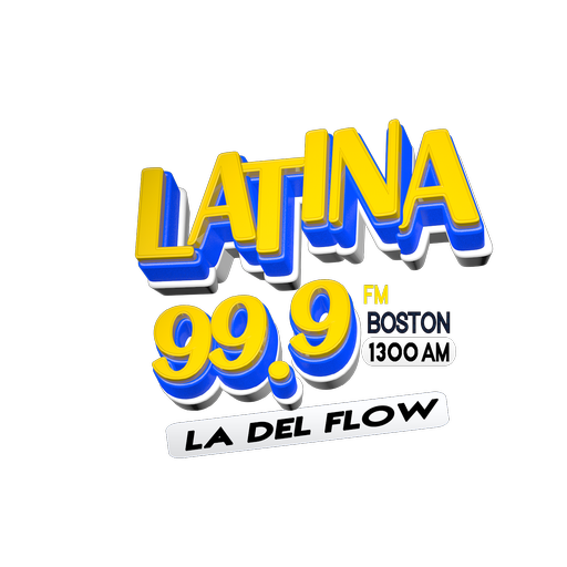 Latina 99.9 FM logo