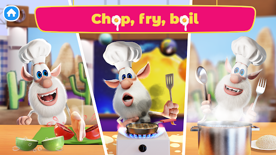 Booba Kitchen: Kids Cooking! 4