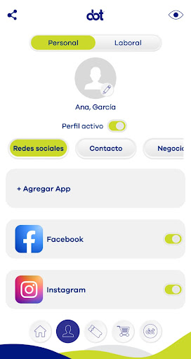 DOT Screen 3