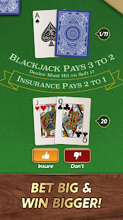 Blackjack 1.9.6 Screenshots 2