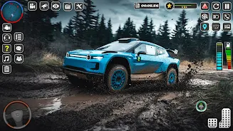 EV Car Simulator 3D: Car Games