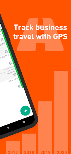 Gekko Trips - GPS tracker Screen 2