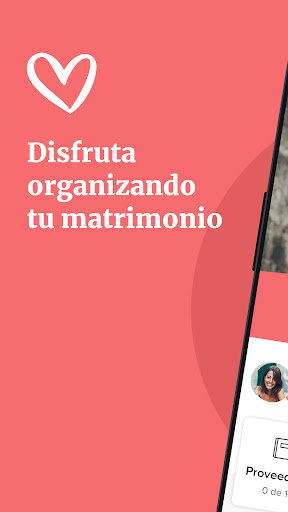 Android application Matrimonios.cl screenshort