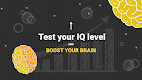 screenshot of Brain test - psy and iq test
