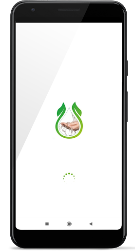 Android application Finsperity screenshort