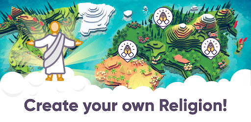 Religion Inc. God Simulator - Ứng Dụng Trên Google Play