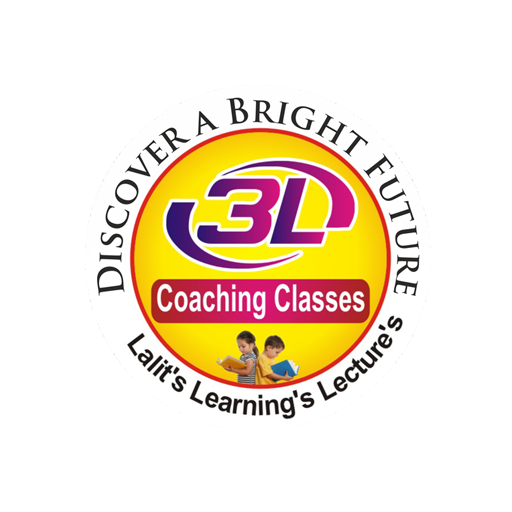 3L Coaching Classes logo