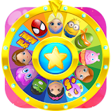 Wheel of Surprise Eggs & Toys icon