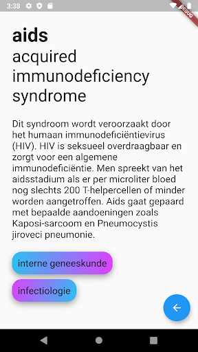 MediKort Screen 3