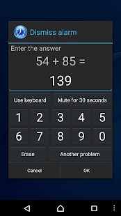 Smart Alarm (Alarm Clock) Screenshot