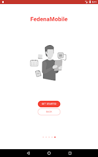 Fedena Mobile App