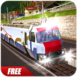 Train Simulator : City Transport Subway Driving 3D icon