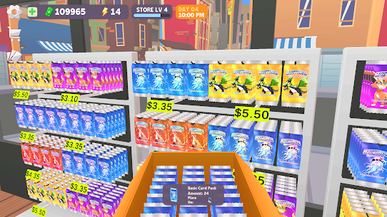 Trading Card Store Simulator 3