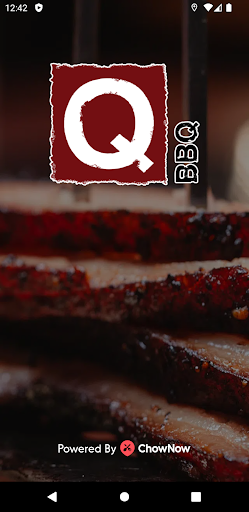 Android application Q BBQ screenshort
