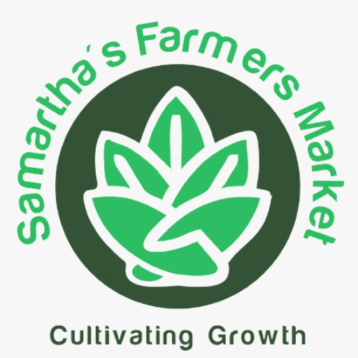 Samarthas Farmers Market logo