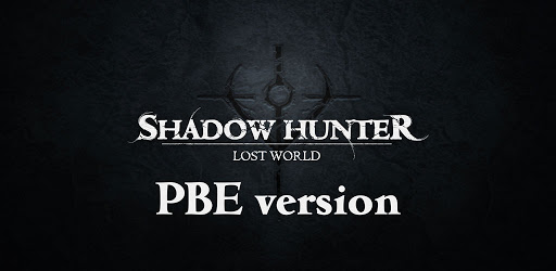 Android application Shadow Hunter PBE screenshort