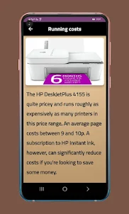HP DeskJet Plus 4155 Guide