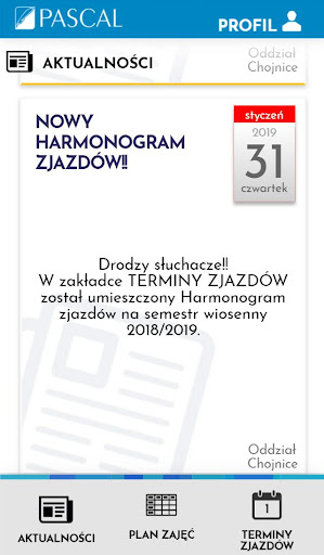 Pascal - Szkoły za darmo! Screen 2