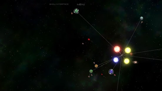 Zrzuty ekranu Solar 2