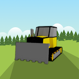 Bulldozer Driving 3D Simulator icon