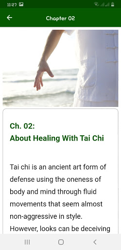 Learn Tai Chi