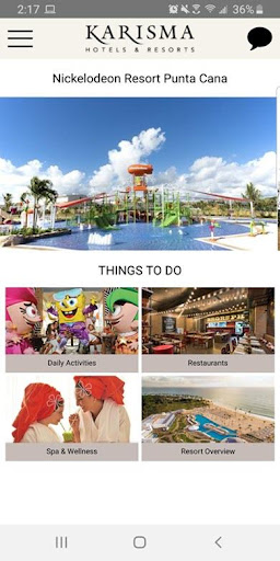 Karisma Hotels & Resorts Screen 2