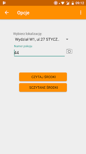 KSAT - Inwentaryzacja Screen 2
