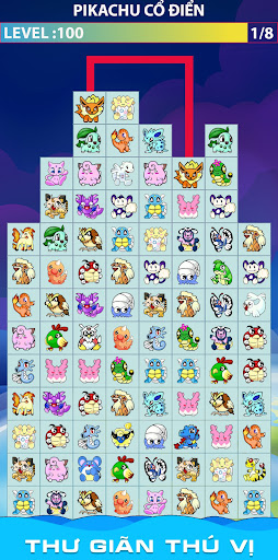Android application Link Animal screenshort
