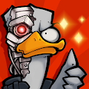 Merge Duck 2: Idle RPG 1.10.0 APK Télécharger