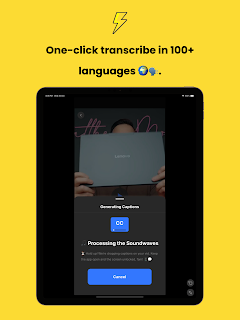 FastCap : Captions for videos