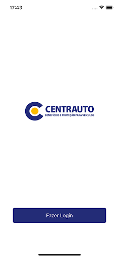 Android application Centrauto screenshort