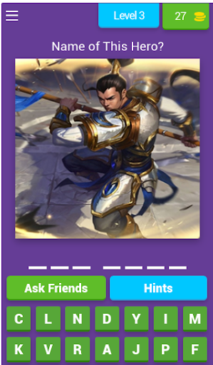 Guess The Champion  Role LOL