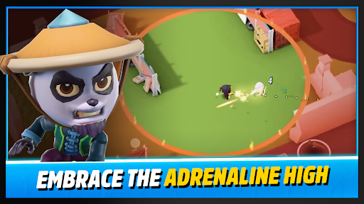 Blast Royale: Battle Online Screen 2