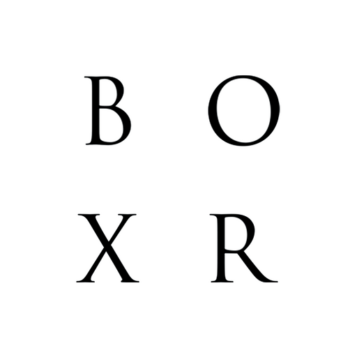 WeAreBOXR logo
