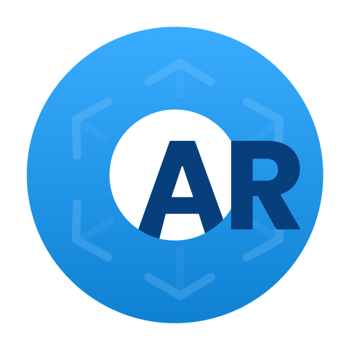 MetaVisit AR logo