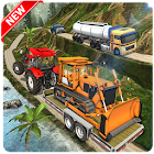 Farming Tractor construction Vehicles Transport 20 1.3