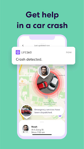 Life360 APK 23.2.1 Free download 2023. Gallery 2