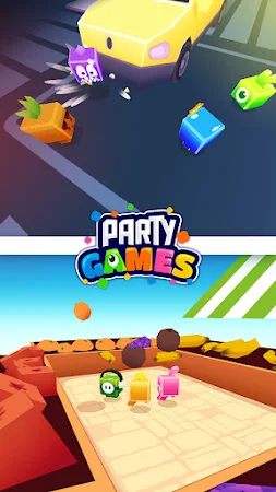 Game screenshot 3人で遊べるゲーム hack