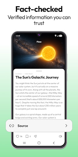 Daily Facts  Shorts Upscroll