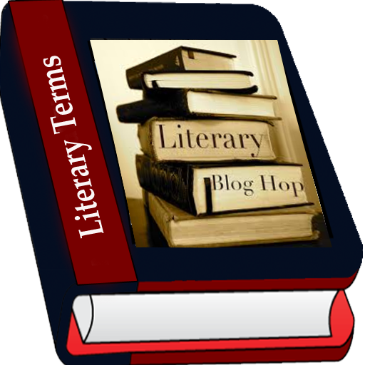 Android application A Glossary of literary terms screenshort