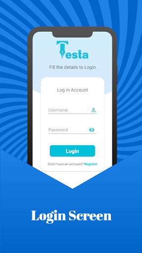 TESTA Screen 2