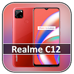 Cover Image of Download Theme for Realme C12 | Realme C12 Launcher 1.4 APK
