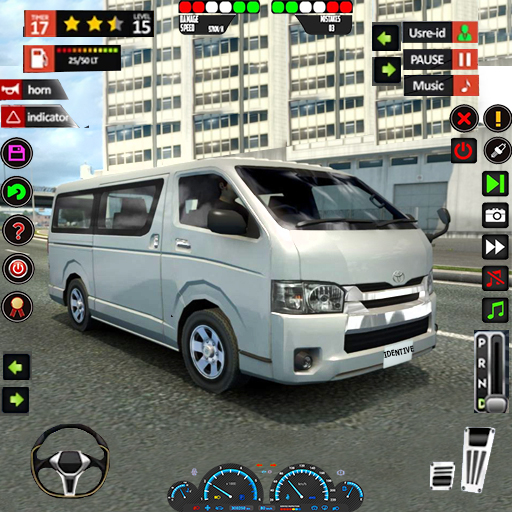 Open world Car Driving Sim 3D 0.8 Icon