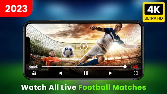 Live Football TV Streaming HD