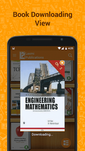 Laxmi Publications eReader Hig Screen 3
