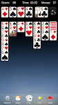 screenshot of Solitaire - Classic Card Game