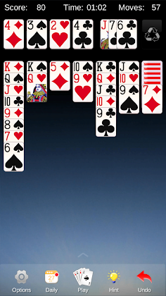 Solitaire - Classic Card Game - Screenshot 3